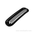 wizsin Mesh Grill Inserts Glossy Black